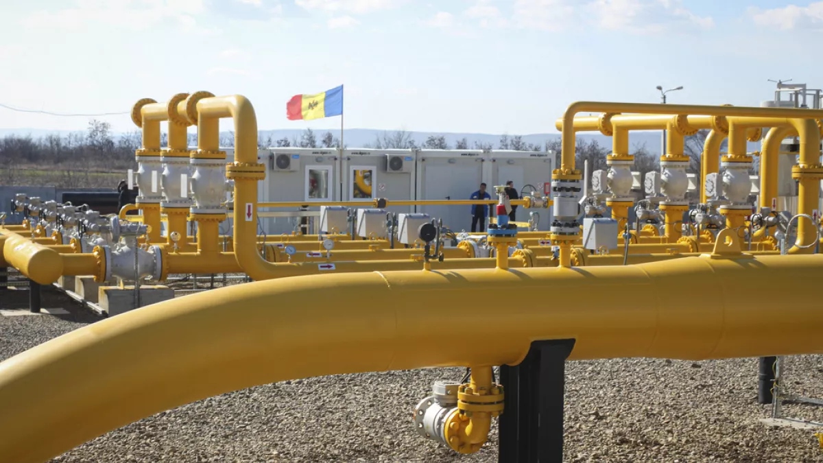 Η Gazprom διακόπτει τις παραδόσεις φυσικού αερίου προς τη Μολδαβία λόγω χρεών