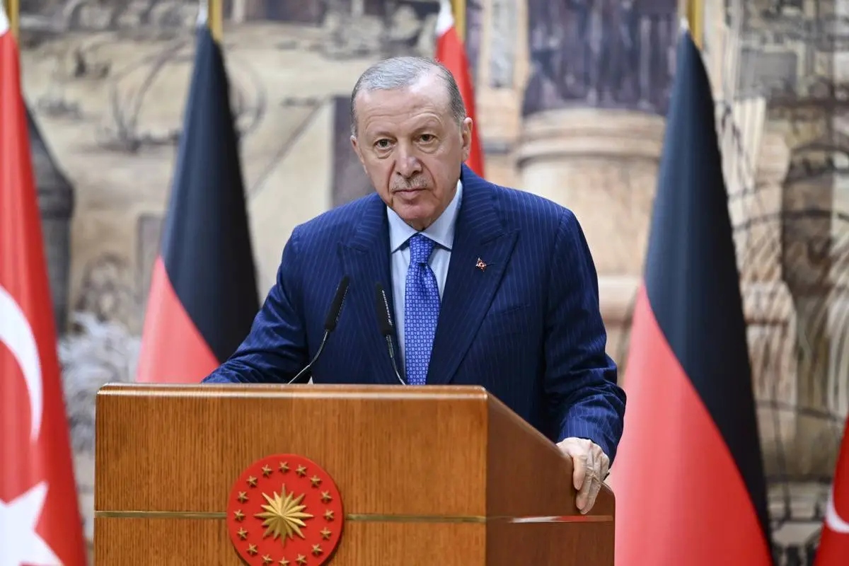 Ερντογάν για Συρία: Χαμηλοί τόνοι, υψηλές βλέψεις