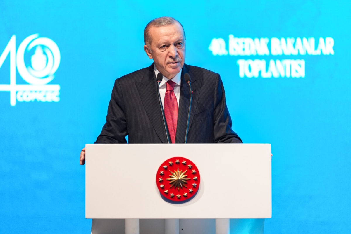 House Members Propose Re-designating Turkey as Middle Eastern Nation