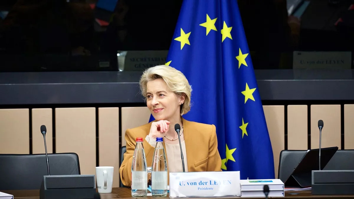 Ανέλαβε καθήκοντα η νέα Ευρωπαϊκή Επιτροπή