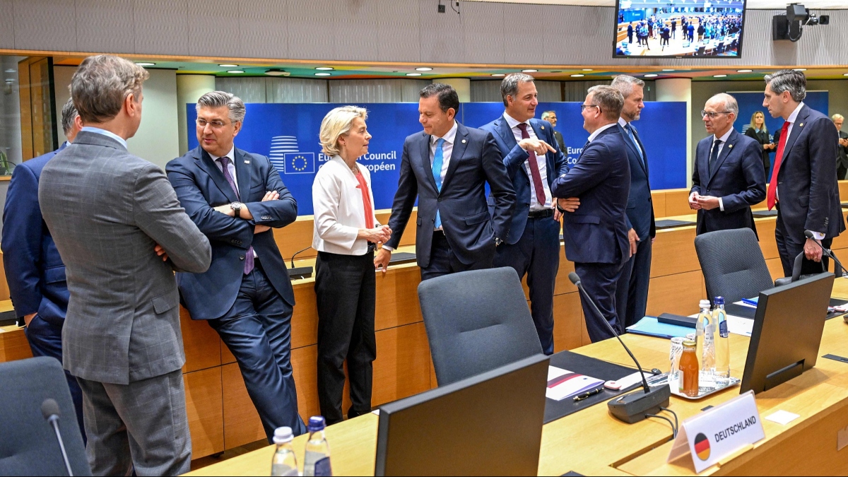 E.E.: Τελευταία σύνοδος κορυφής για το 2024 – Ουκρανία, Τραμπ και Συρία στην ατζέντα