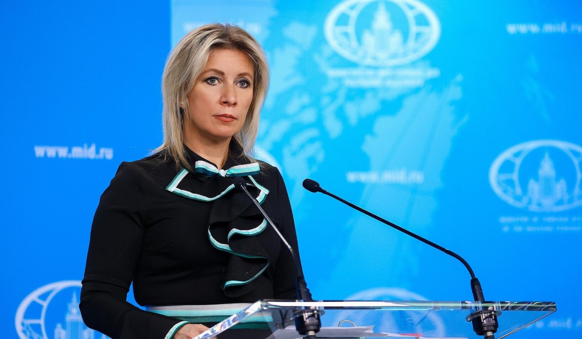 Μ. Ζαχάροβα: «Συνένοχοι» με την Ουκρανία οι Δυτικοί στη δολοφονία του Κιρίλοφ