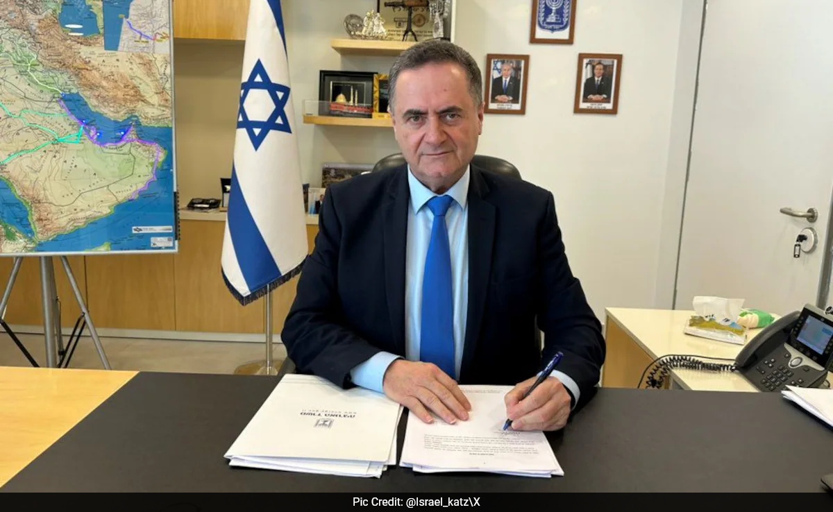 Ίσραελ Κατς: Πιο κοντά από ποτέ η συμφωνία με τη Χαμάς