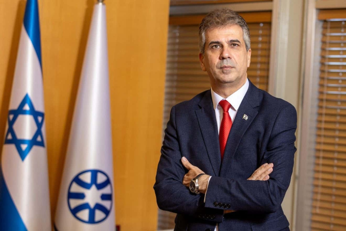 Στην Αθήνα ο Ισραηλινός υπουργός Ενέργειας