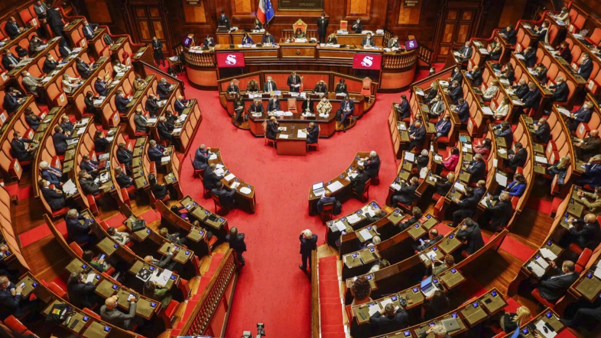 Η Μελόνι ξεπέρασε τον «σκόπελο» του προϋπολογισμού