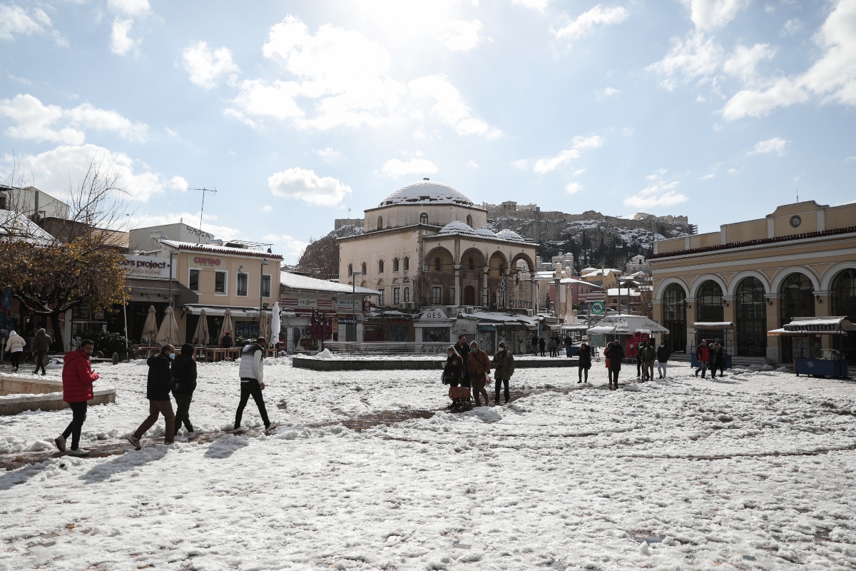 Επιδείνωση του καιρού από σήμερα