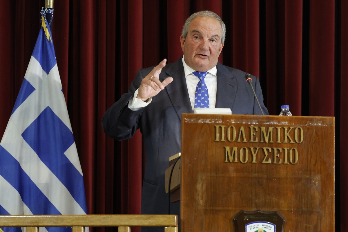 Καραμανλής: Η Ελλάδα δεν πρέπει να κάνει εκπτώσεις που θα διευκολύνουν την Τουρκία