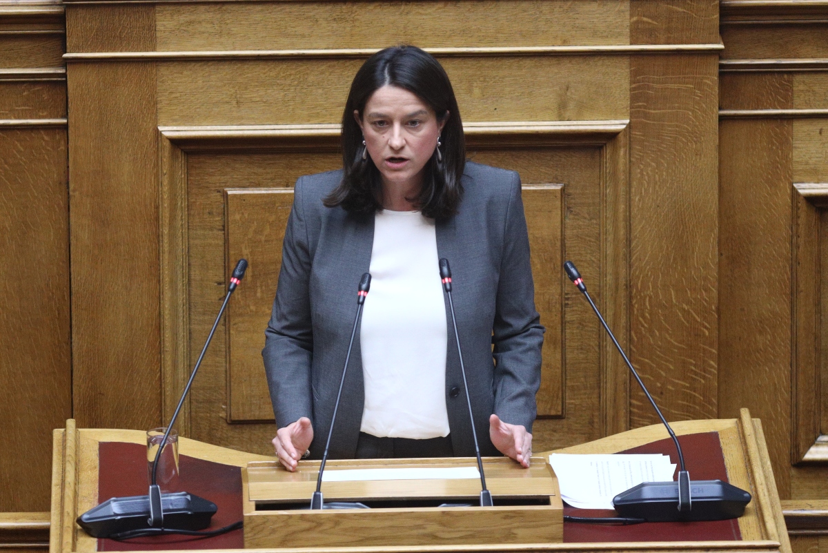 Οι 5 στόχοι του υπουργείου Εργασίας για το 2025 [vid]