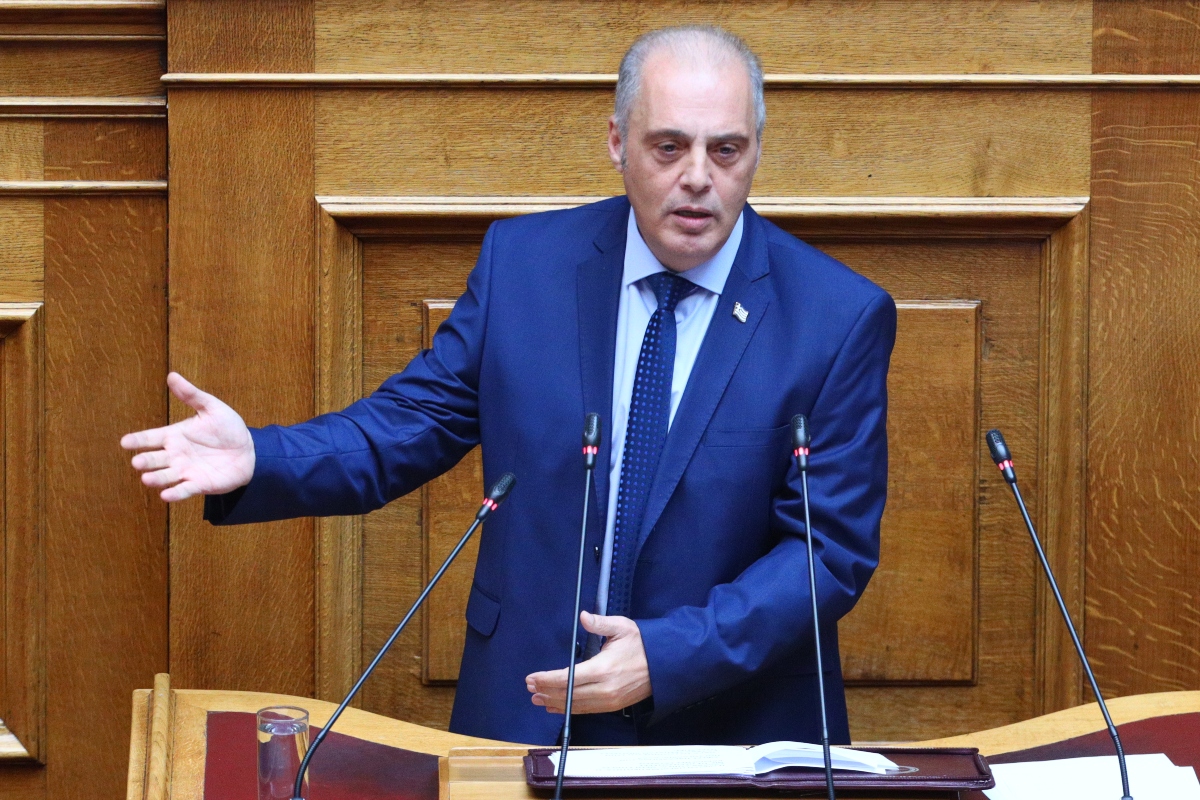 Βελόπουλος: Δεν χρειαζόταν μετρό η Θεσσαλονίκη