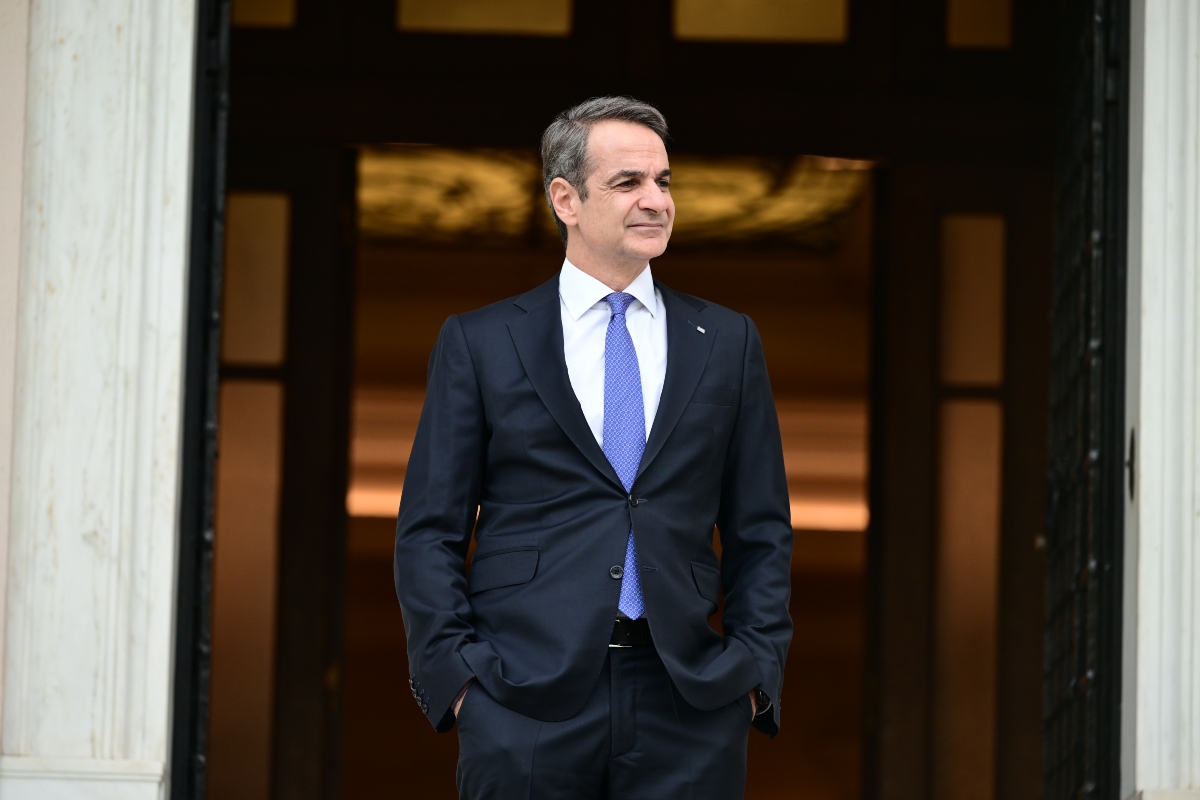 Πότε ανακοινώνει ο Μητσοτάκης για Πρόεδρο Δημοκρατίας