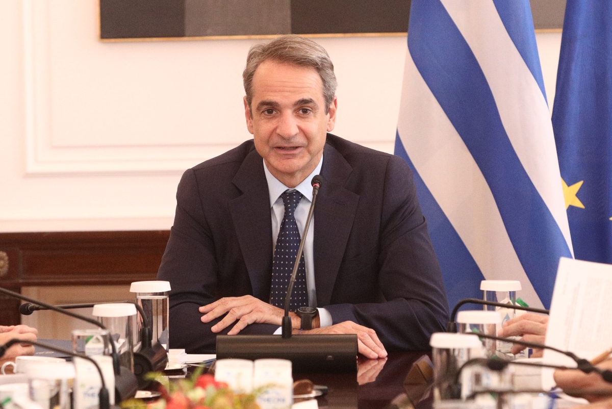 Μεταναστευτικό: Συνεδριάζει σήμερα το ΚΥΣΕΑ υπό τον πρωθυπουργό