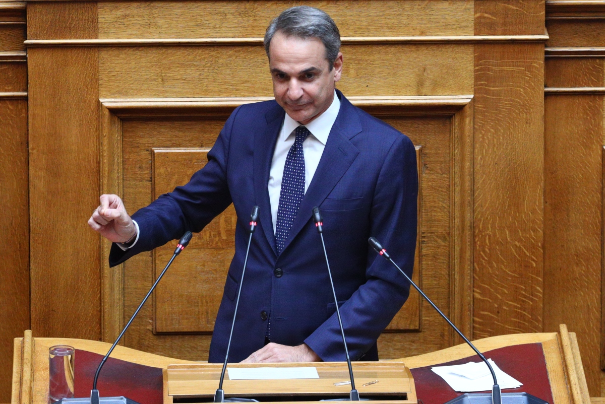 Προϋπολογισμός: Τι αναμένεται να τονίσει απόψε ο πρωθυπουργός