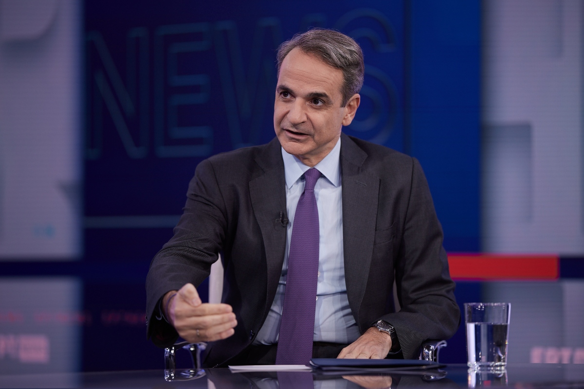 Μητσοτάκης: Η θέση της Σερβίας είναι στην ΕΕ