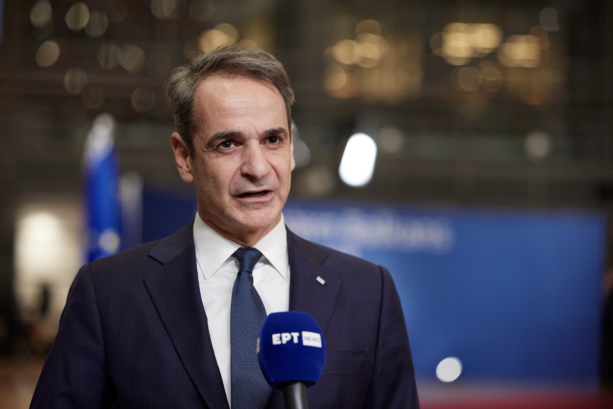 Μητσοτάκης: Με ελληνική πρωτοβουλία άτυπη Σύνοδος της ΕΕ τον Φεβρουάριο για την ευρωπαϊκή άμυνα