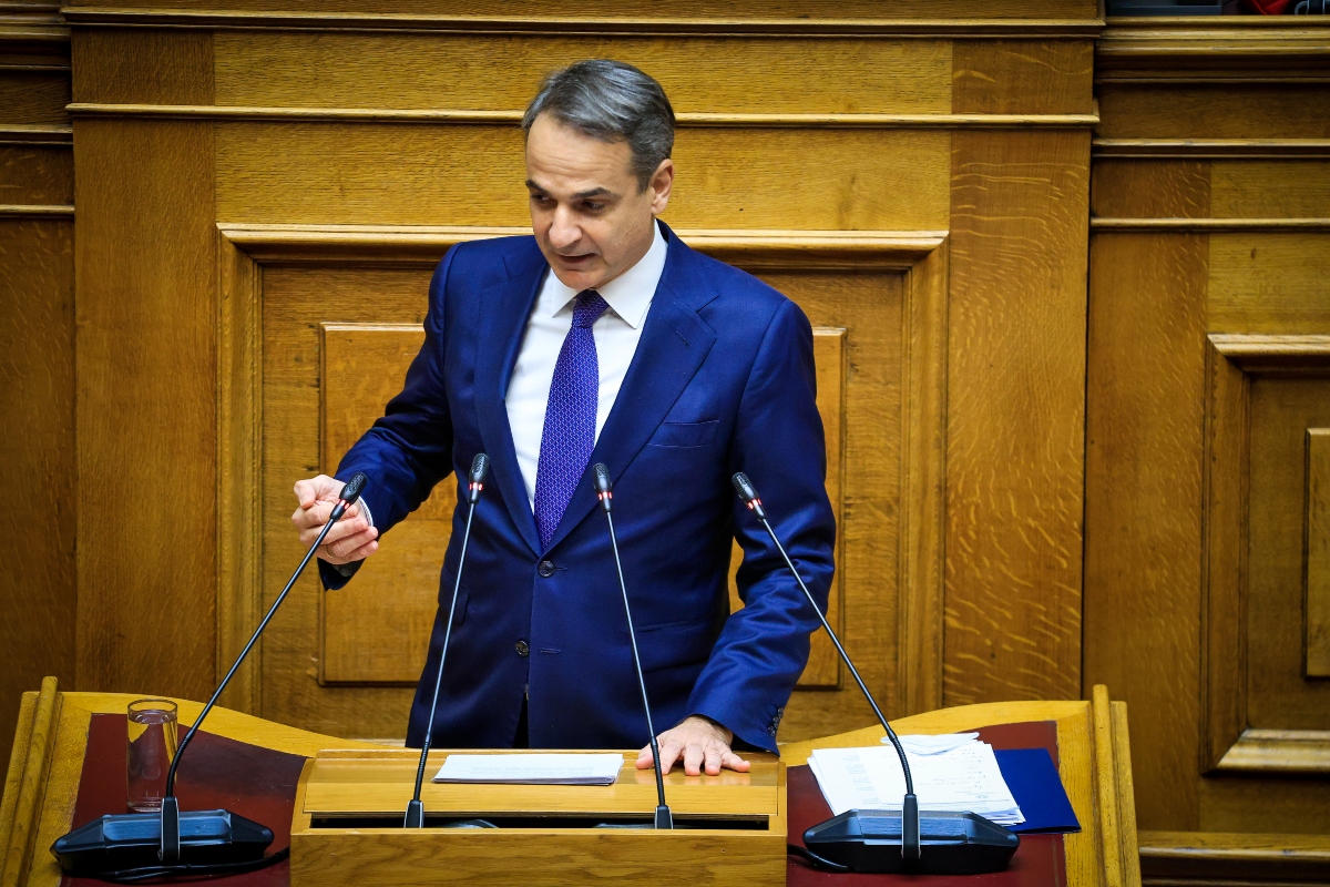 Κυβερνητικό restart στο κατώφλι του 2025