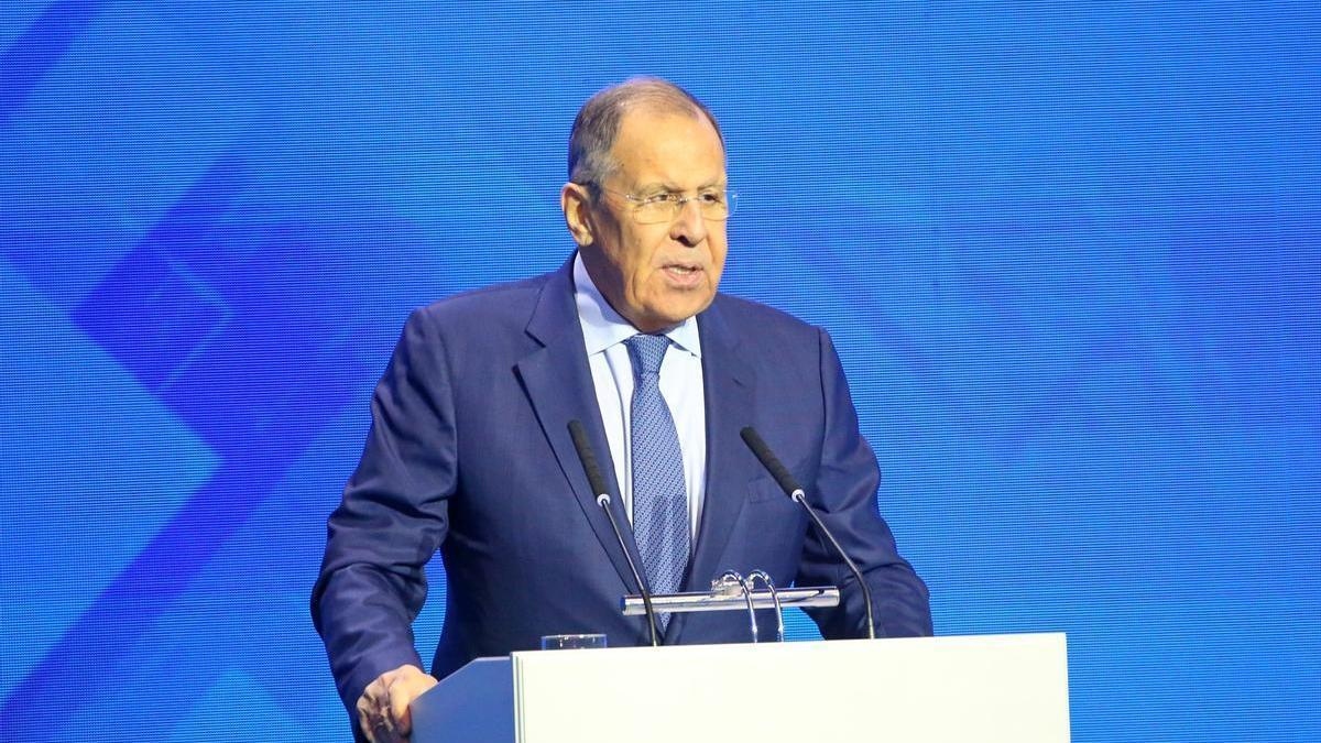 Λαβρόφ: Η Ουκρανία πλήττει μη στρατιωτικούς στόχους εντός Ρωσίας και θα της απαντήσουμε