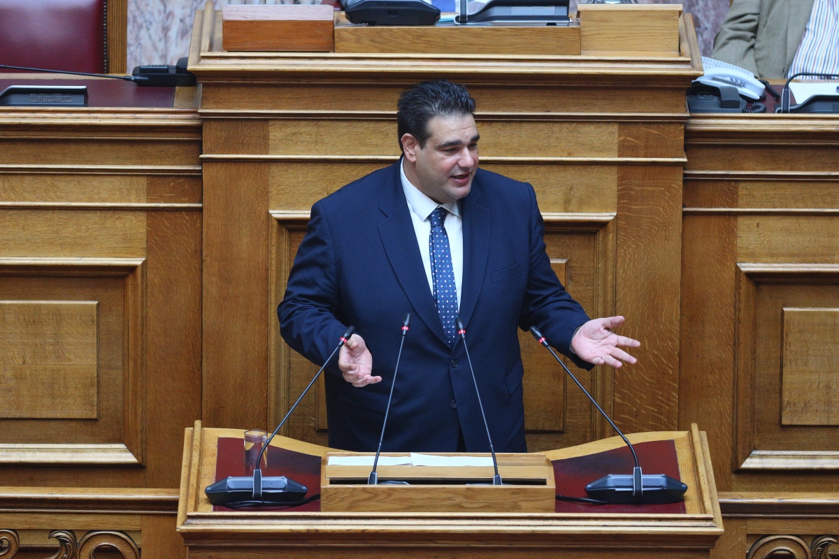 Θεόδωρος Λιβάνιος: Με τον ίδιο εκλογικό νόμο οι εκλογές του 2027 – Κανένα ενδεχόμενο αλλαγής