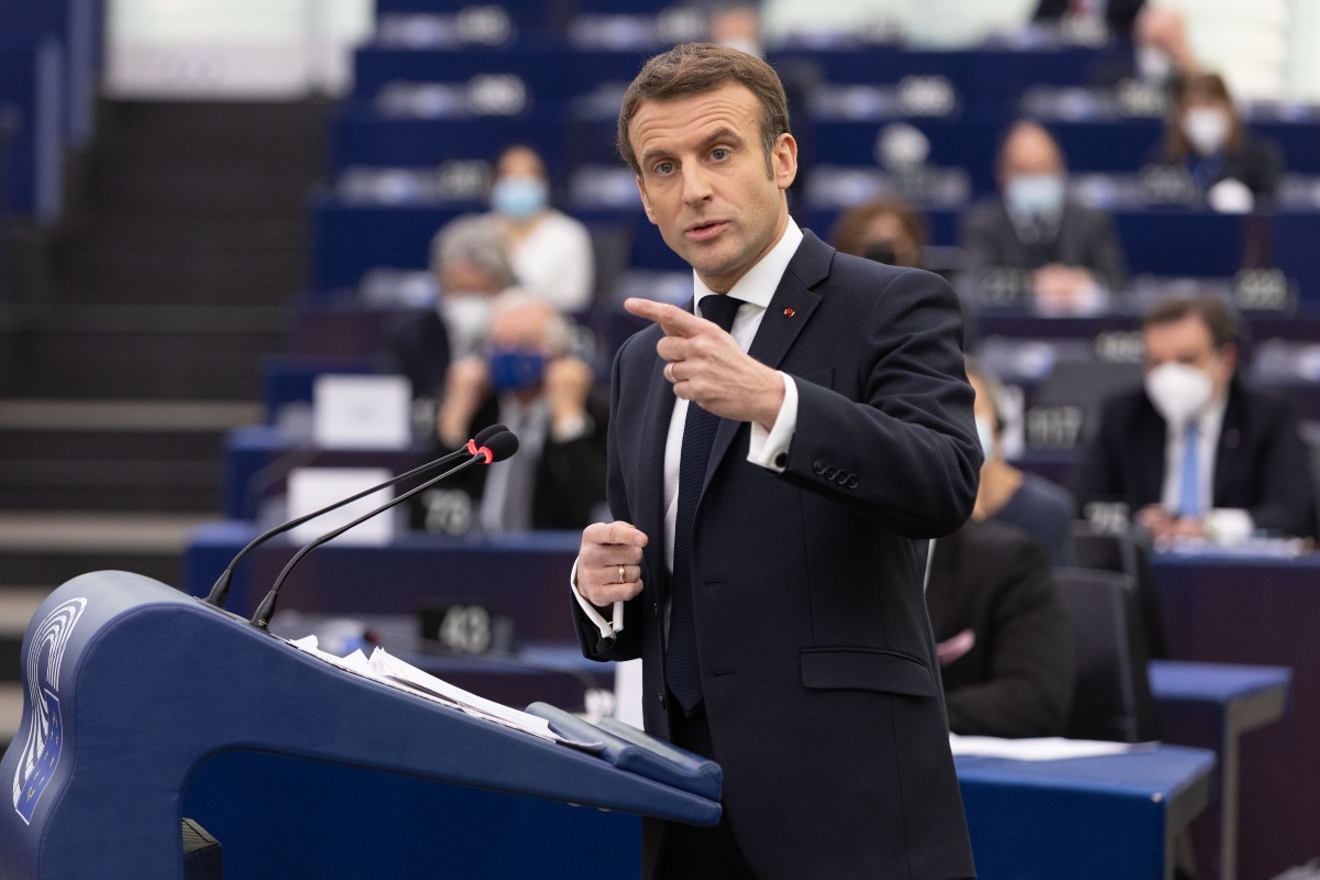 Ακόμα ένα πλήγμα στο ευρωπαϊκό κύρος του Μακρόν