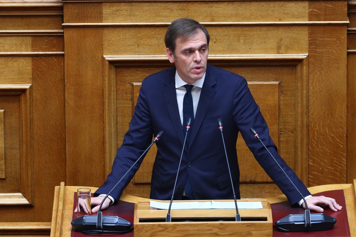 Μάντζος: Αναιτιολόγητη επιλογή η αποχή της Ελλάδας από την απόφαση του ΟΗΕ για ανθρωπιστική στήριξη της Γάζας