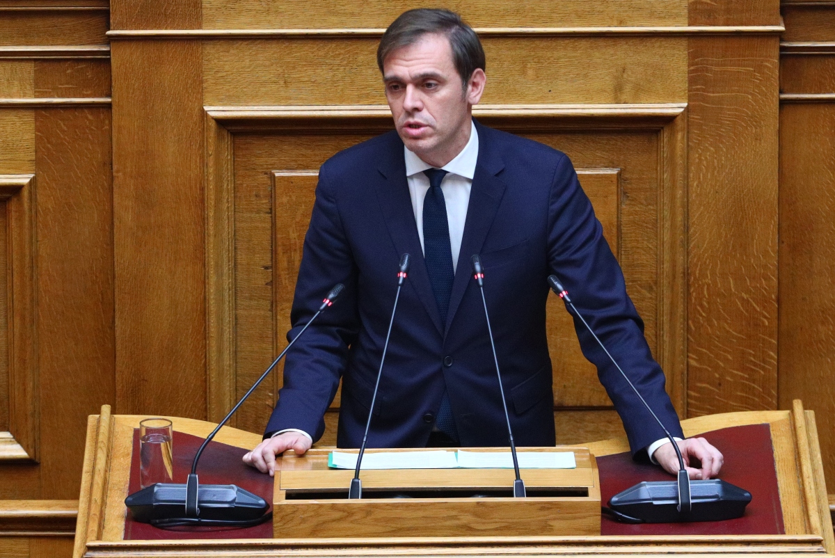 Μάντζος: Να αποτρέψει τη δημιουργία τετελεσμένων Τουρκίας – Συρίας η ελληνική κυβέρνηση