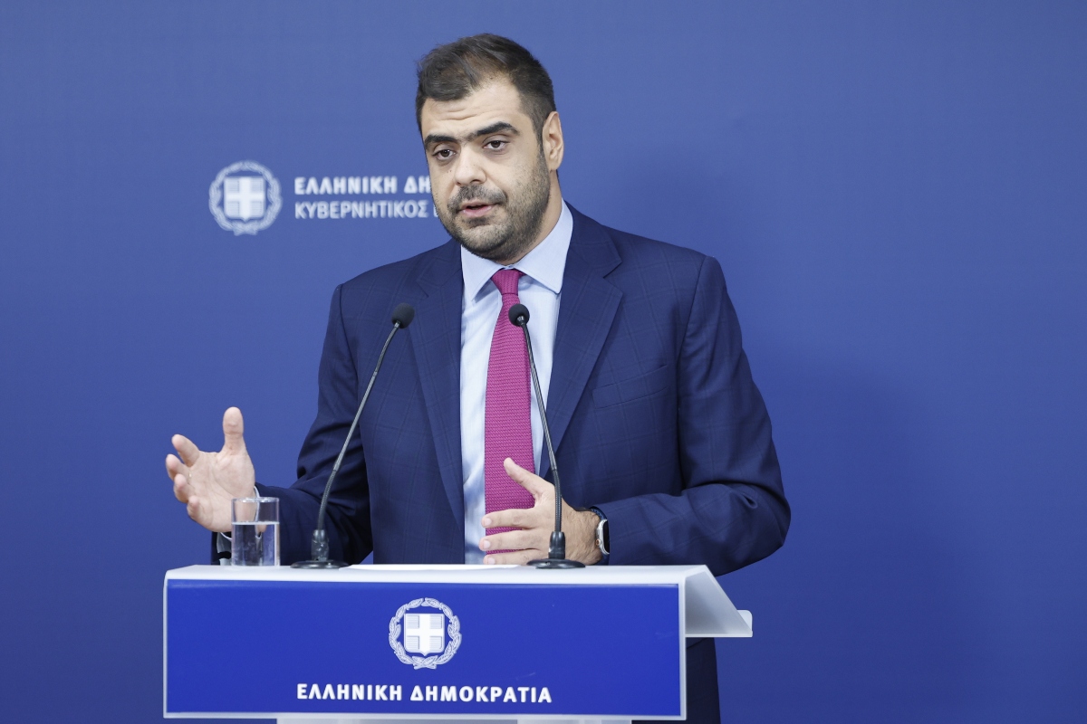 Μαρινάκης: Οι κυβερνήσεις συνεργασίας δεν έχουν λύσει κανένα πρόβλημα