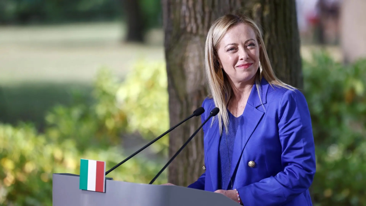 Μελόνι: Θα παραιτηθώ από την ηγεσία των Ευρωπαίων Συντηρητικών