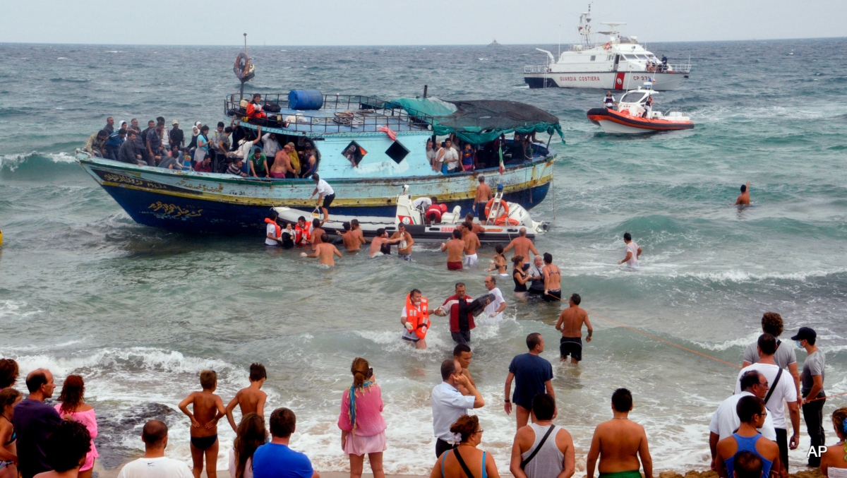 Μεταναστευτικό: Η MSF αναστέλλει μέχρι νεοτέρας τις επιχειρήσεις της στην κεντρική Μεσόγειο