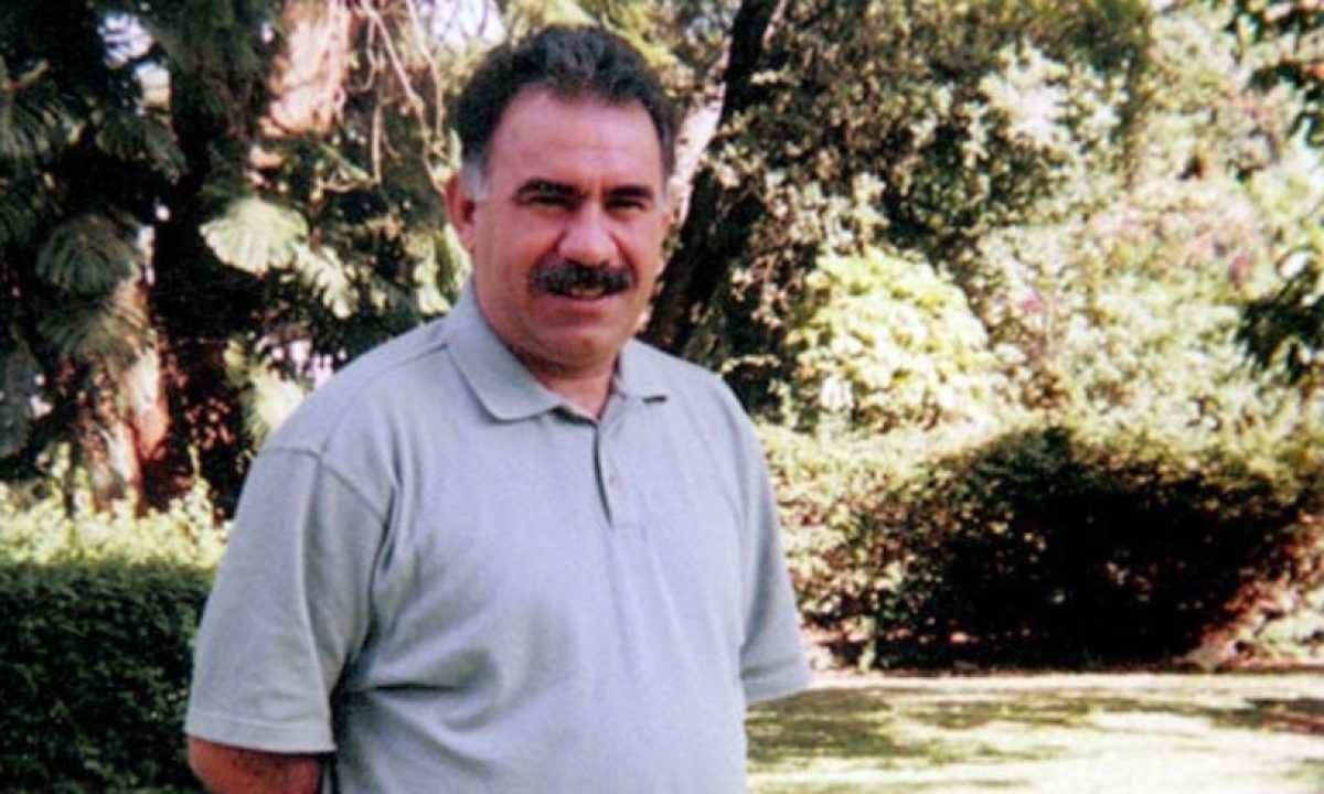 Οτσαλάν: Μήνυμα «αδελφοσύνης» στην Τουρκία