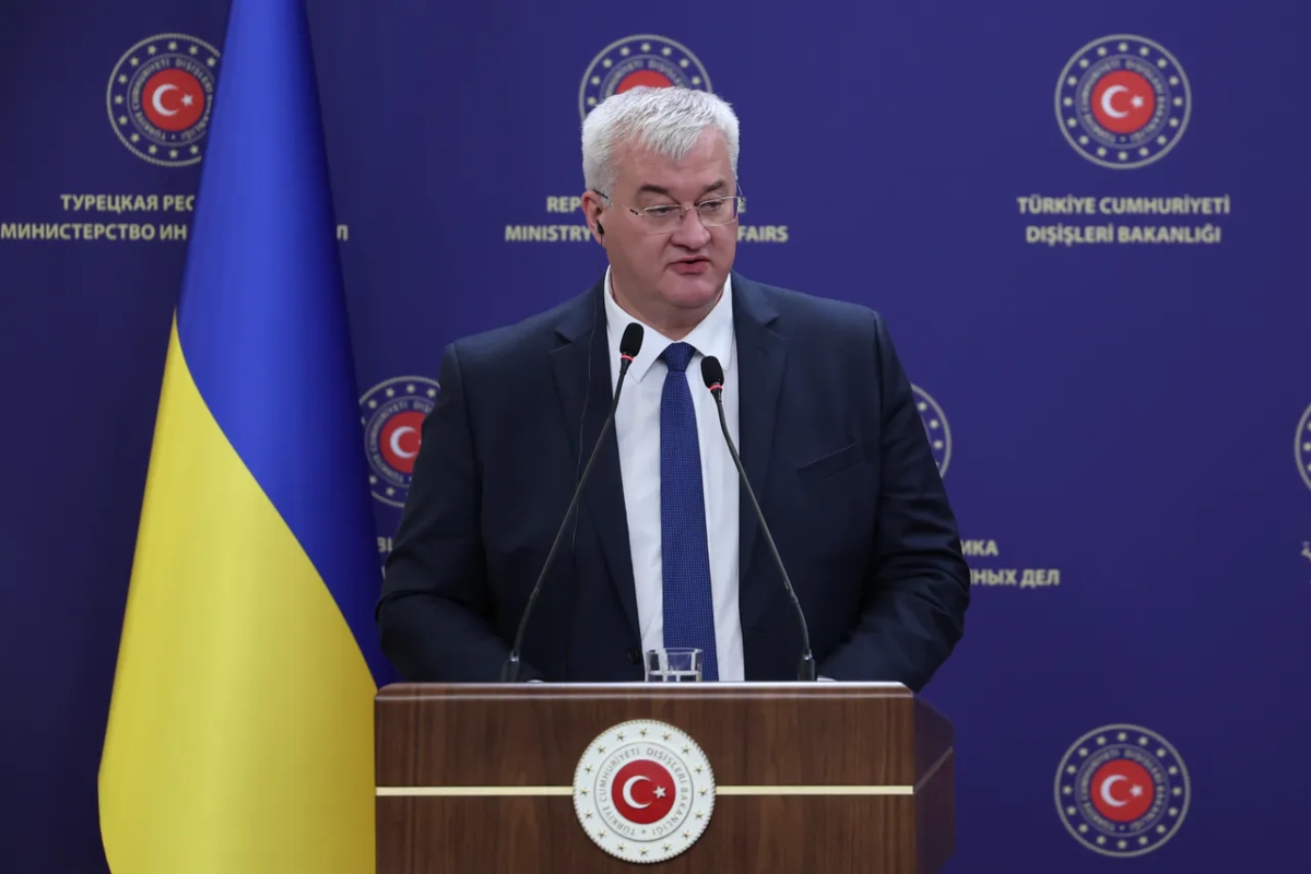 ΥΠΕΞ Ουκρανίας: Η Ρωσία είναι η μεγαλύτερη απειλή για την ασφάλεια