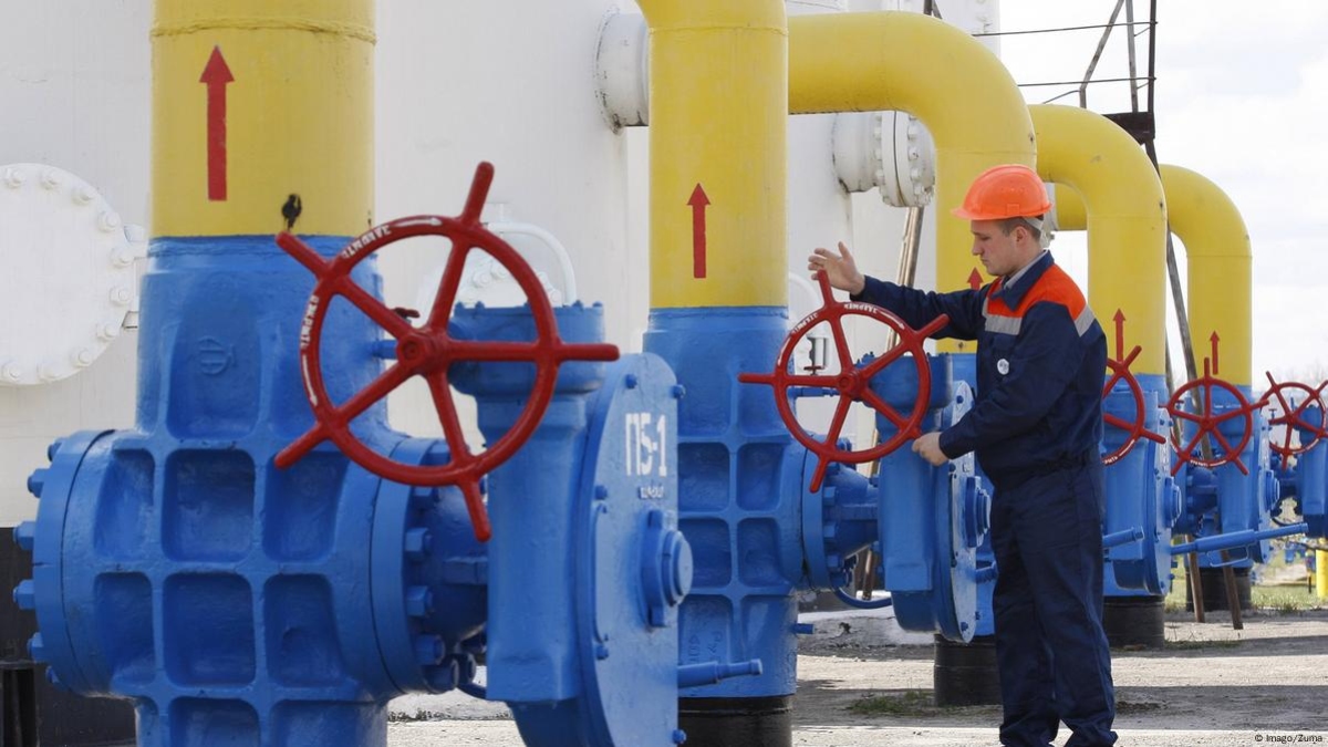 Κίεβο: Οριστικό τέλος στη διαμετακόμιση ρωσικού αερίου μέσω Ουκρανίας μετά τις 31 Δεκεμβρίου