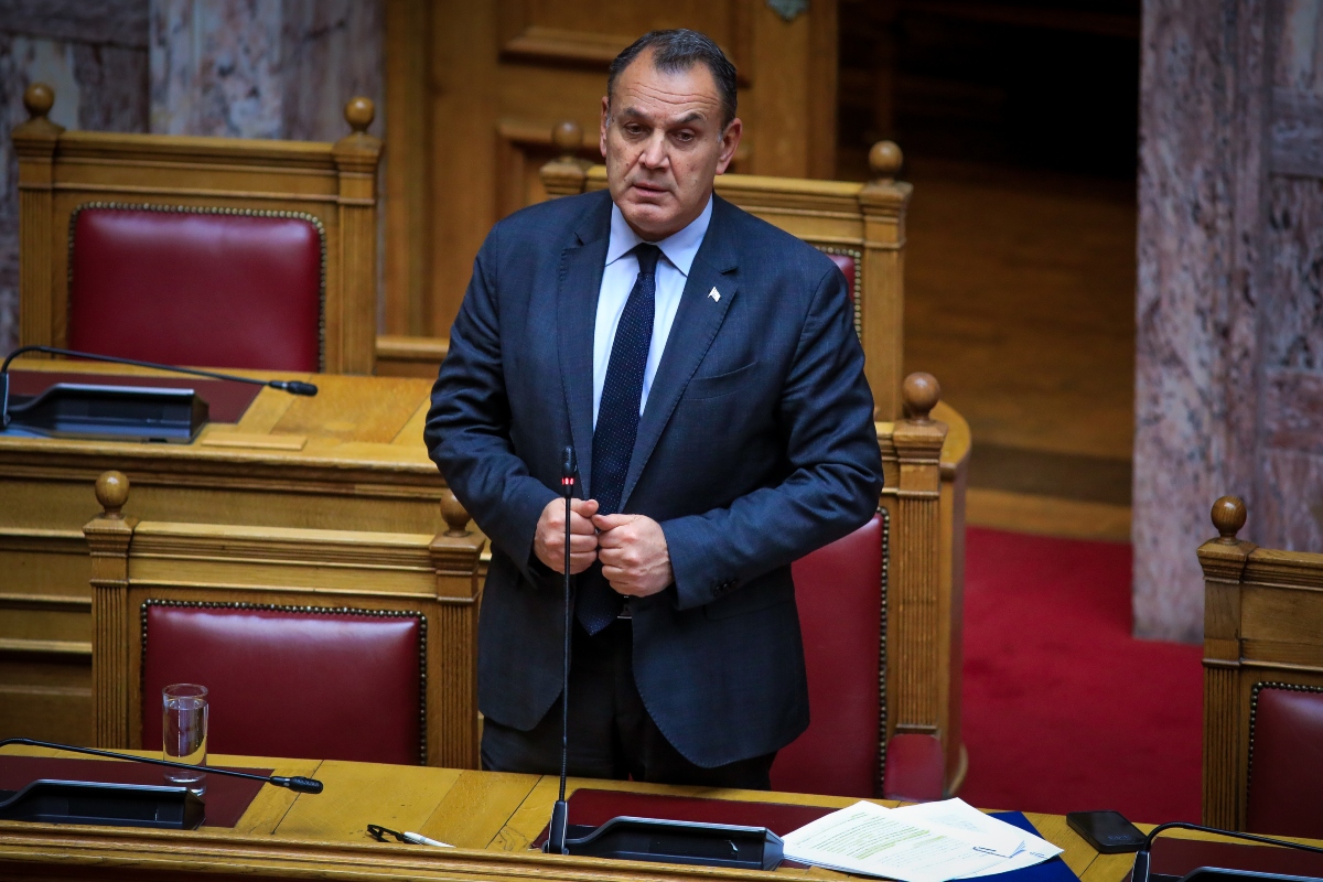 Παναγιωτόπουλος: Πάνω από 6.000 άτομα που μπήκαν παράνομα στην Ελλάδα επέστρεψαν στις χώρες τους