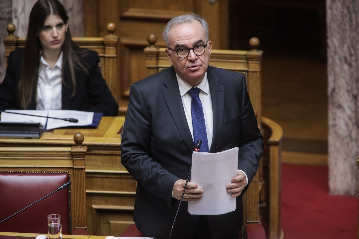 Ν. Παπαθανάσης: 187 επενδυτικά σχέδια στην Πελοπόννησο θα δημιουργήσουν πάνω από 900 θέσεις εργασίας