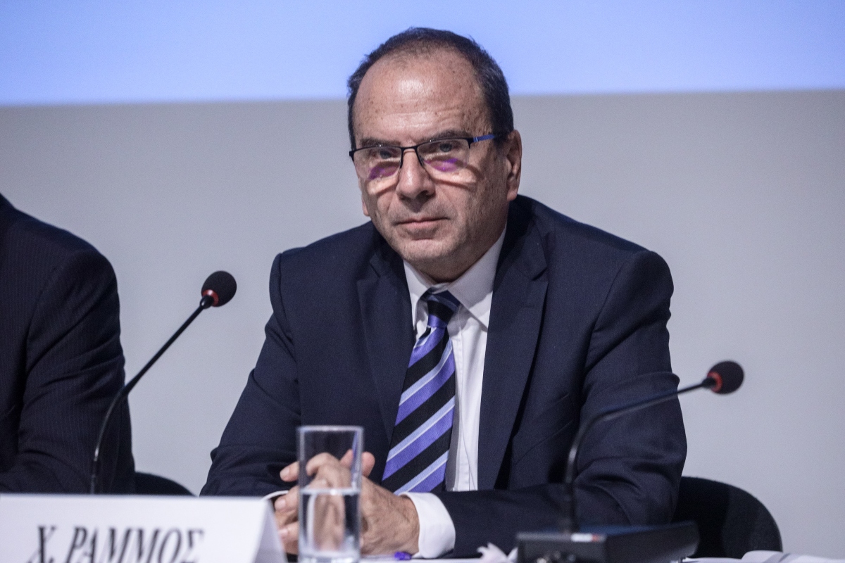 Ράμμος: Δεν θα είμαι υποψήφιος για την Προεδρία της Δημοκρατίας – Επικράτησαν μικροπολιτικοί υπολογισμοί