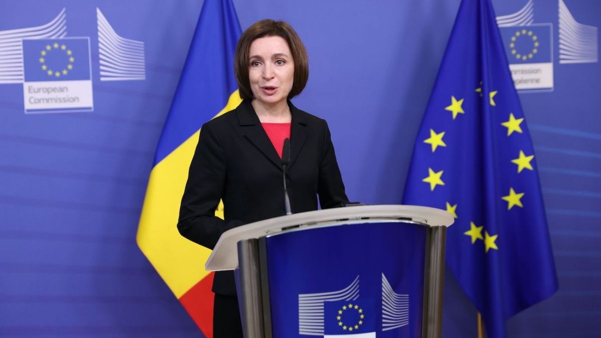 Μολδαβία: Ενεργειακή κατάσταση έκτακτης ανάγκης λόγω φόβων για διακοπή του ρωσικού φυσικού αερίου