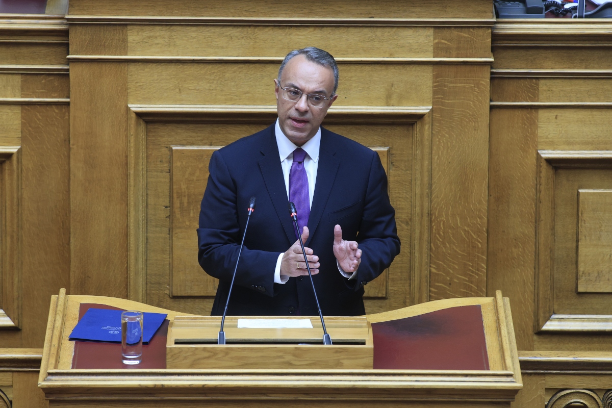 Σταϊκούρας για Τέμπη: Δικαιοσύνη το ταχύτερο δυνατό χωρίς αστερίσκους και χωρίς εξαιρέσεις