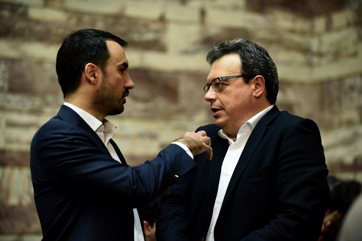 Νέα Αριστερά και ΣΥΡΙΖΑ: Πώς το φλερτ έγινε έχθρα