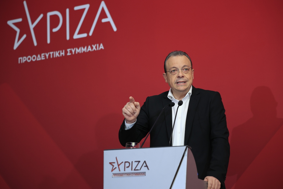 ΣΥΡΙΖΑ για ανάρτηση Μητσοτάκη: Aίσχη, ψέματα και προβοκάτσιες