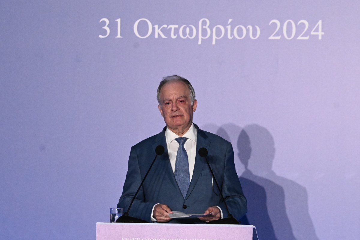 Τασούλας: Η Ελλάδα είναι έτοιμη να κάνει το μεγάλο άλμα το 2025