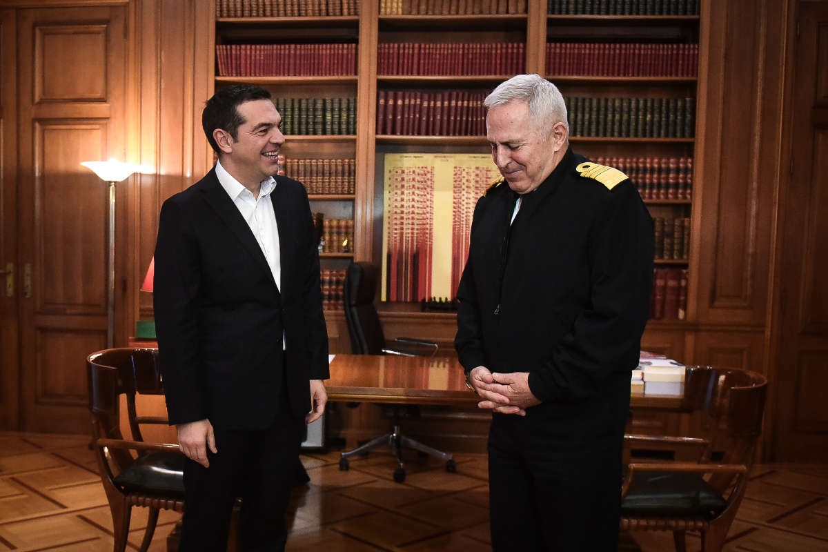 Τσίπρας – Αποστολάκης: Το τέλος μιας σχέσης