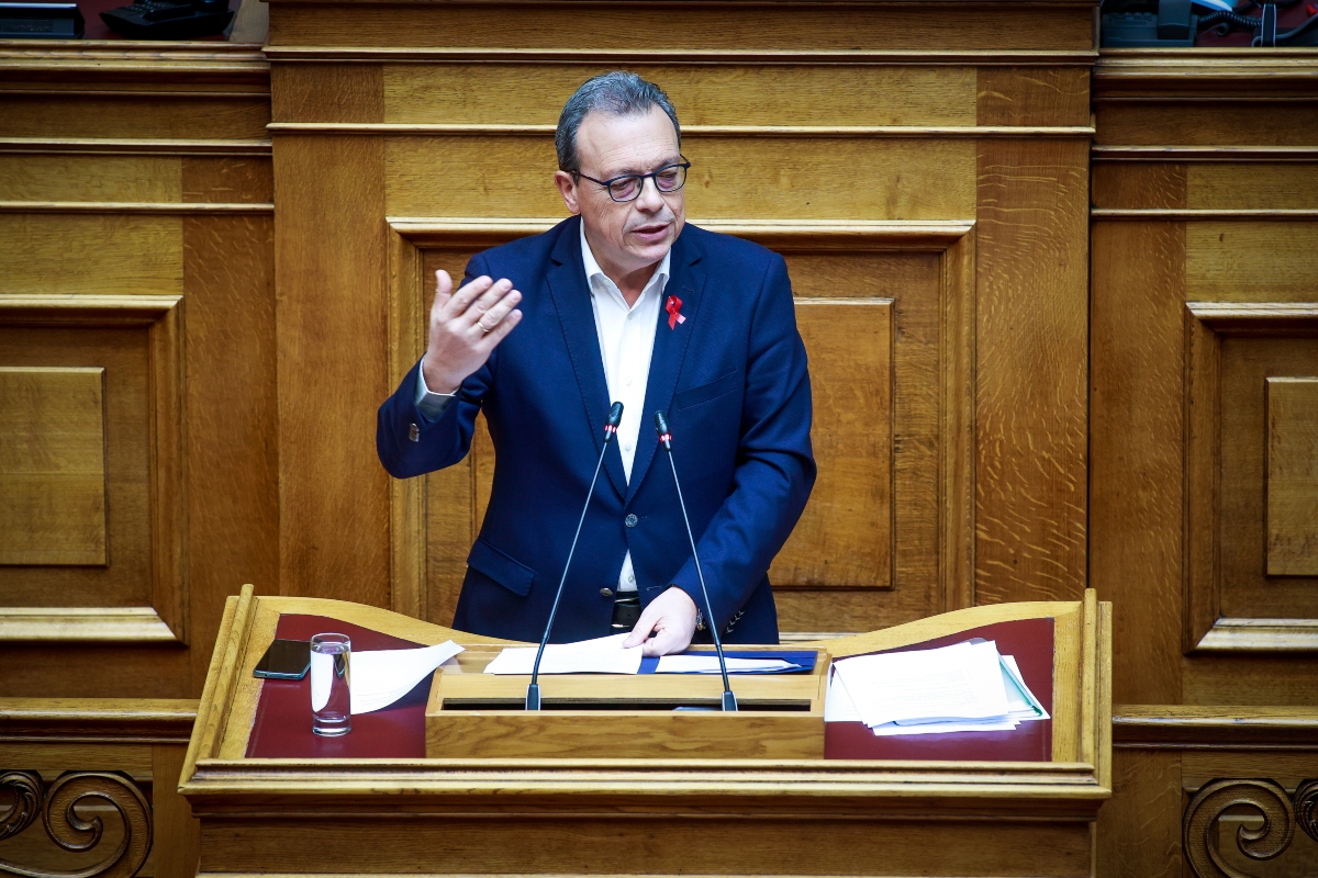 Φάμελλος: Η εντολή του κόσμου είναι να γίνει καλύτερος ο ΣΥΡΙΖΑ και να είναι αξιωματική αντιπολίτευση