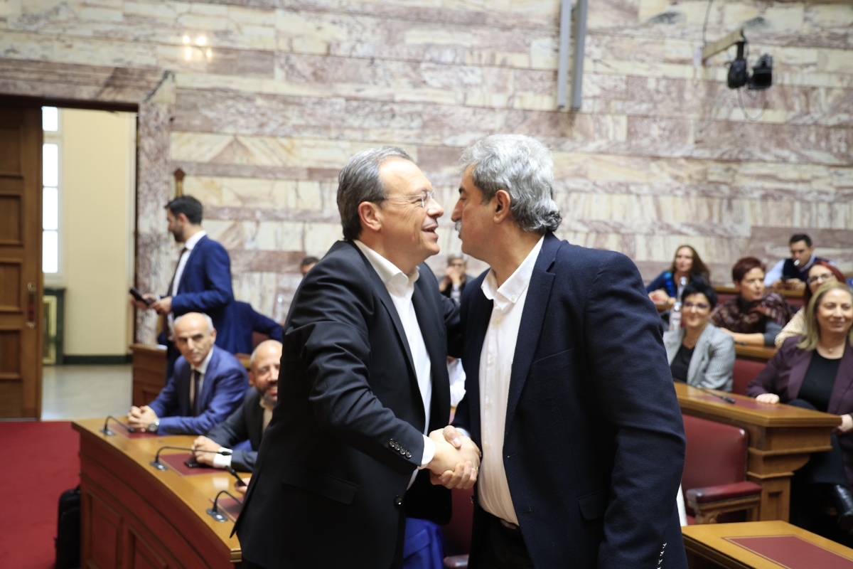 ΣΥΡΙΖΑ: Ο πρώτος γύρος μεταξύ Φάμελλου – Πολάκη
