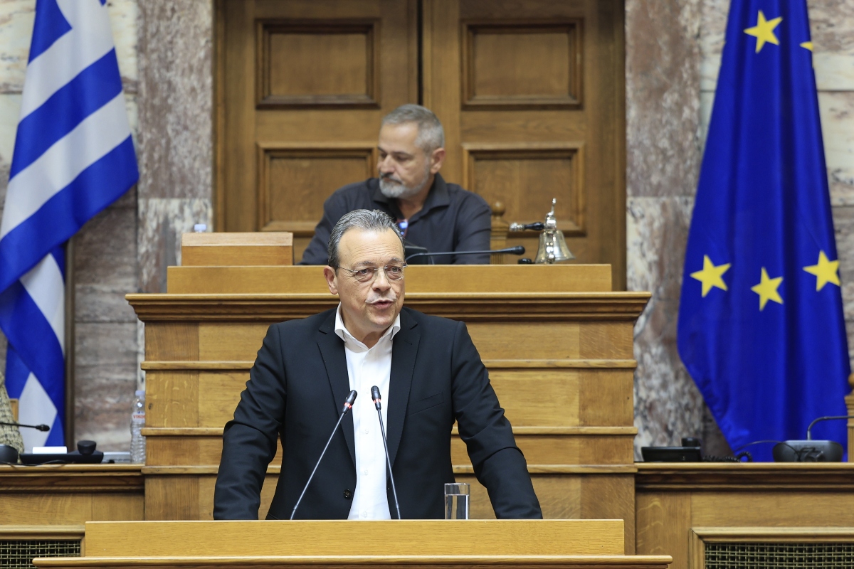 Φάμελλος: Η κοινωνία θέλει να ανατρέψουμε τον κ. Μητσοτάκη