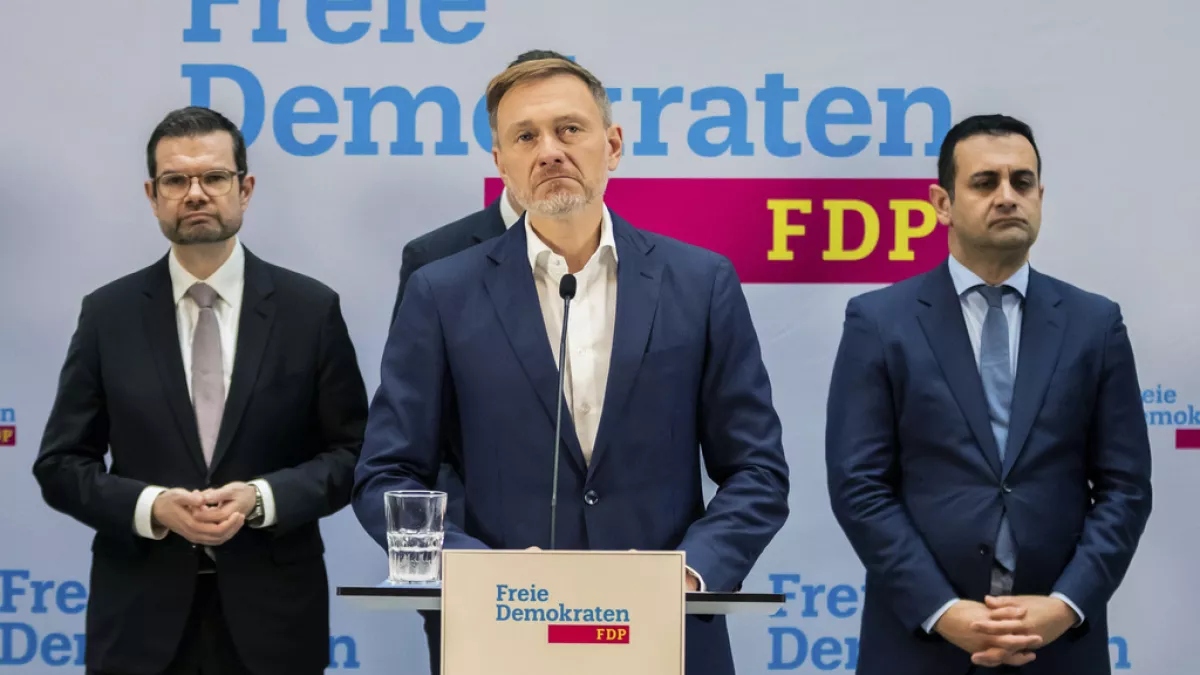 Γερμανία: Η πορεία μιας προαποφασισμένης ρήξης
