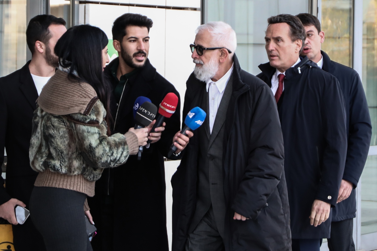 Ένταση στη δίκη Φιλιππίδη: Πυρά κατά του εισαγγελέα από την πλευρά της υποστήριξης κατηγορίας