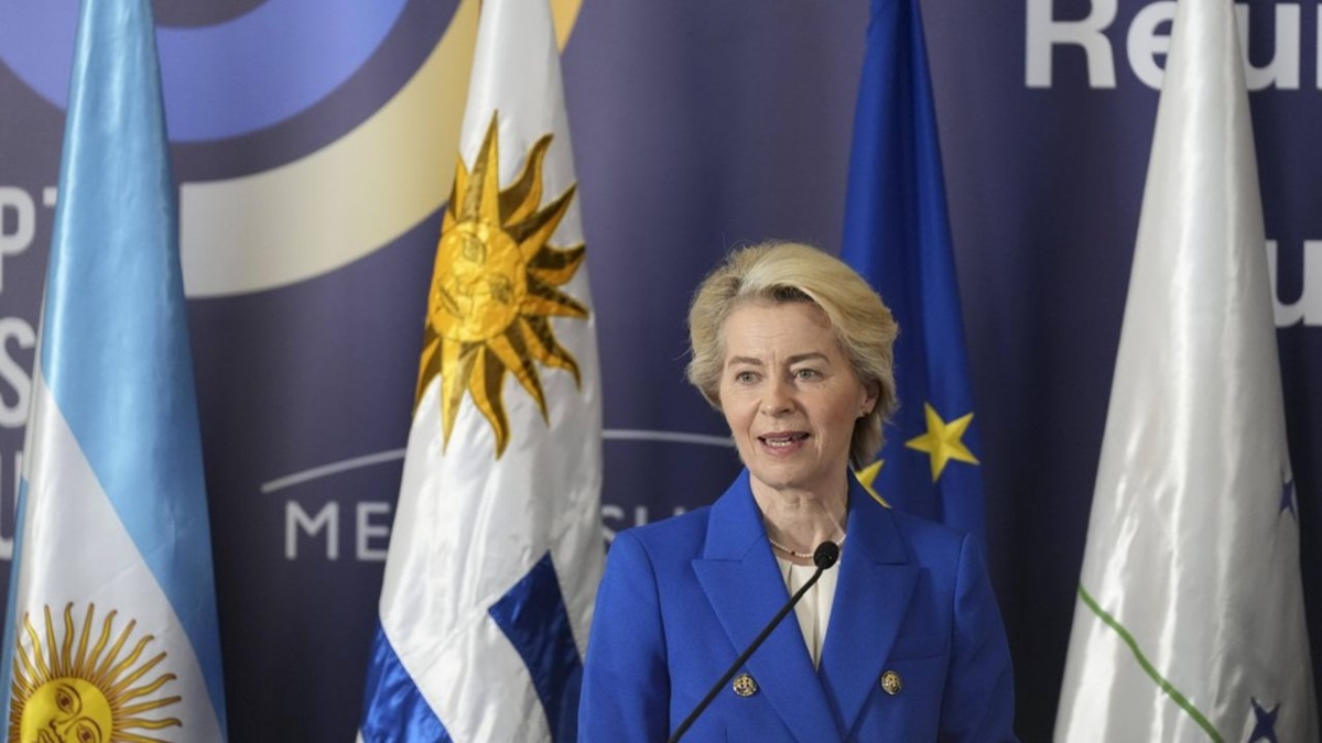 Κομισιόν: «Ιστορική συμφωνία» με τις χώρες Mercosur