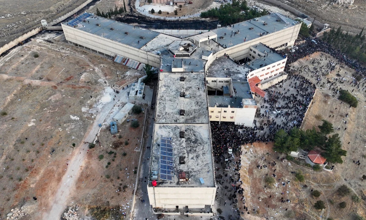Συρία: Μυστικές υπηρεσίες μεταξύ ναζί και Στάζι