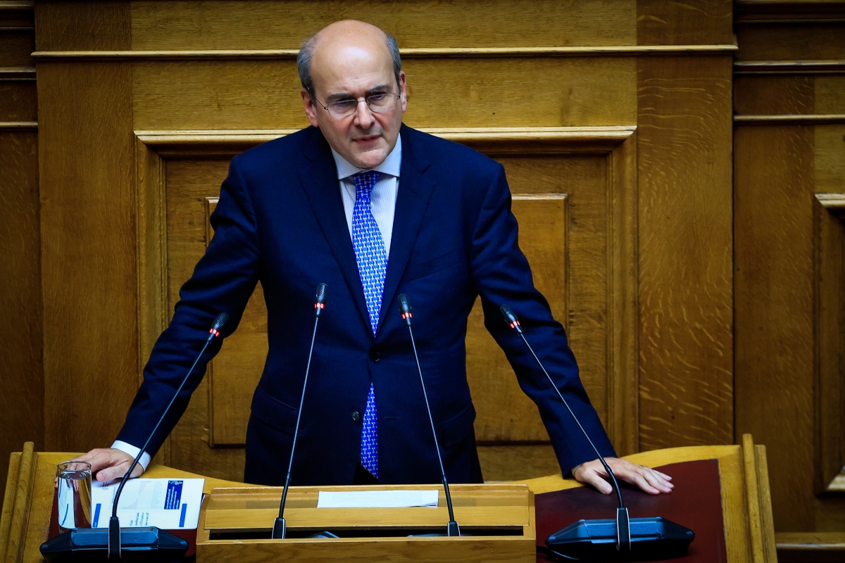 Χρονιά προκλήσεων για την οικονομία της Ελλάδας το 2025.