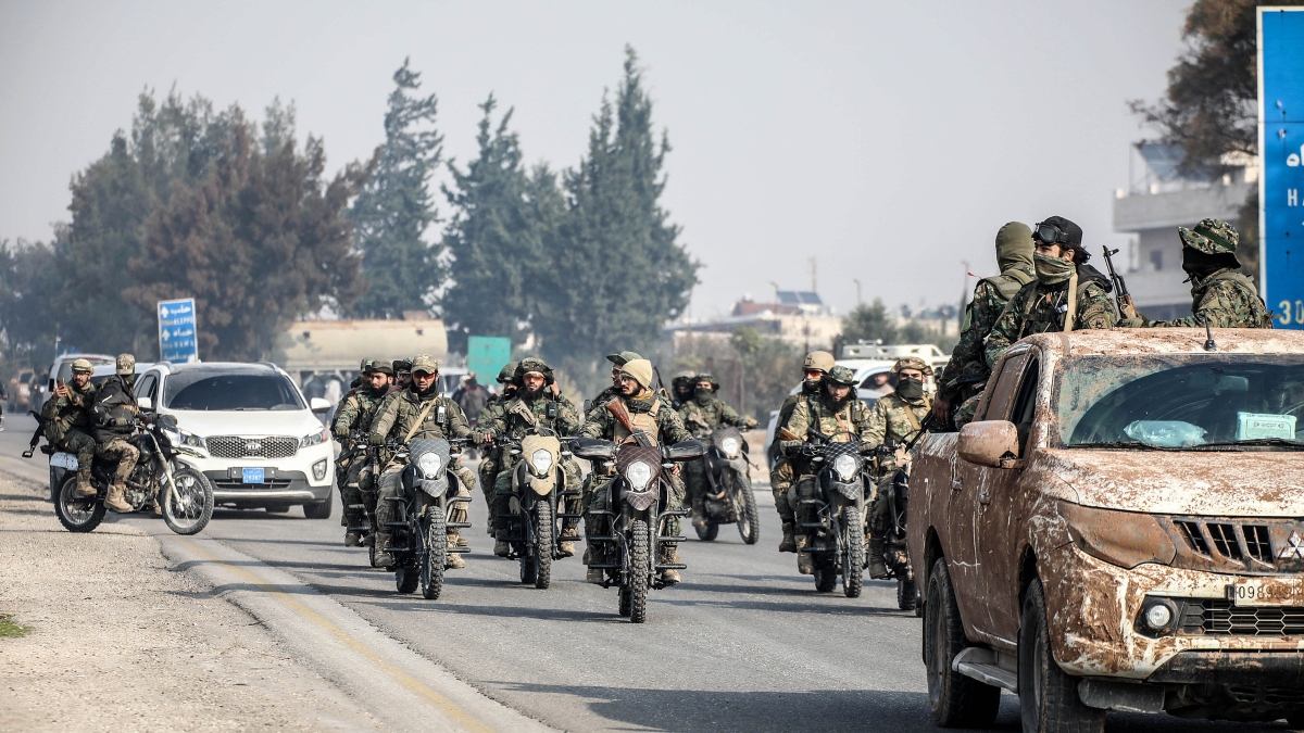Συρία: Πλήρης κατάληψη της πόλης Χομς από τους αντάρτες 