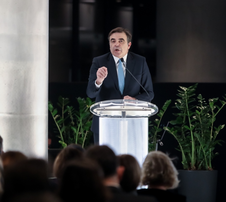 Schinas Urges Starmer To Return Parthenon Sculptures As Gesture Of EU Reconciliation