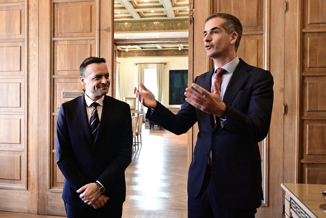 Αντιπαράθεση Δούκα – Μπακογιάννη για το γήπεδο του Παναθηναϊκού και τη Διπλή Ανάπλαση